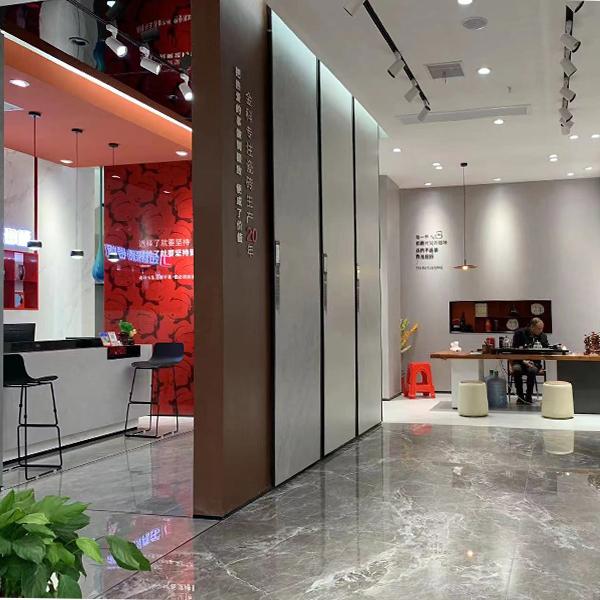 门店鉴赏丨通过设计引发共鸣：黄瓜TV永久网址入口瓷砖·分宜店
