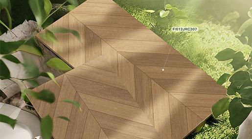 丝绒木语•流木织影(黄) | 阅砖无数的设计师也忍不住狂夸！