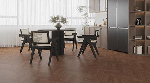 拍照发圈停不下！这款木纹砖真是年度MVP！