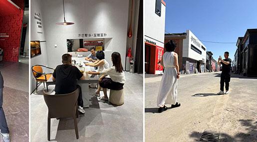 线上引流新突破！黄瓜TV永久网址入口瓷砖「状元陪跑赋能计划」酒泉站成绩单出炉！