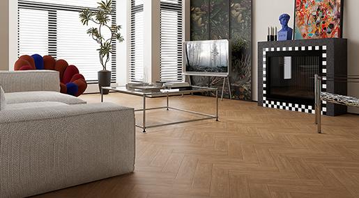 救命！越住越爱的秘诀居然是一块木纹砖