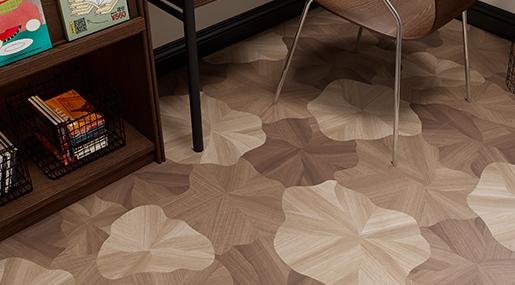 藏不住了！ 这天菜木纹砖实在太美腻了！