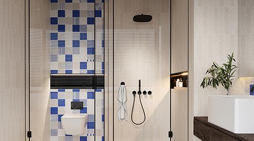 状元上新 | 唤醒空间灵气，这花砖真的美翻！